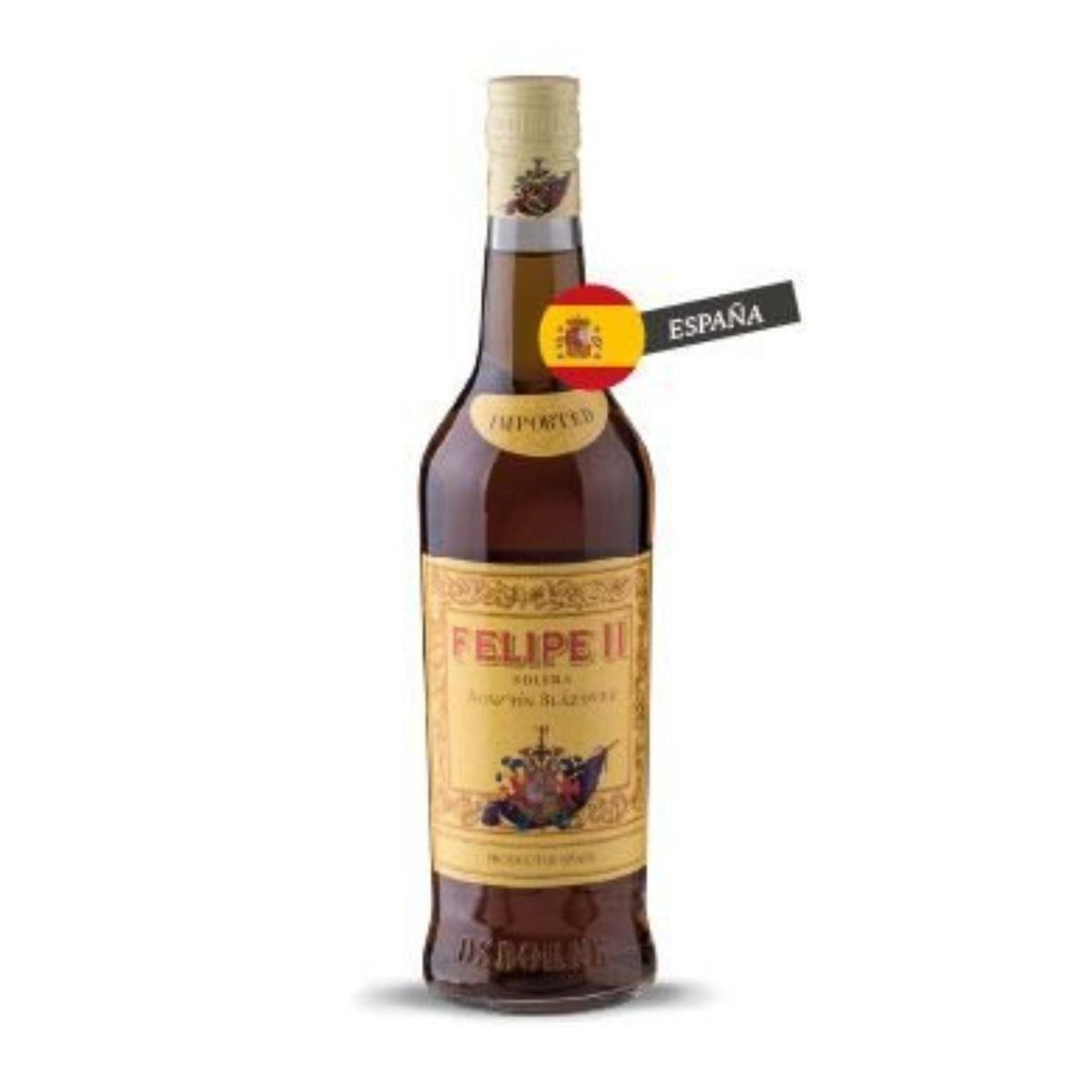 FELIPE II - Felipe Ii Brandy 40º Gl