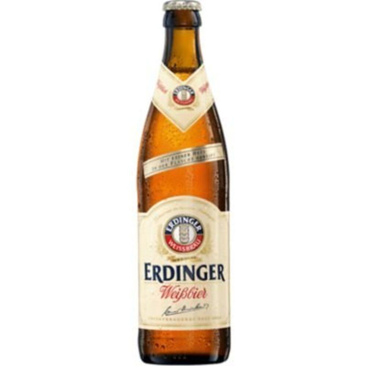 ERDINGER - Cerveza Erdinger 500cc