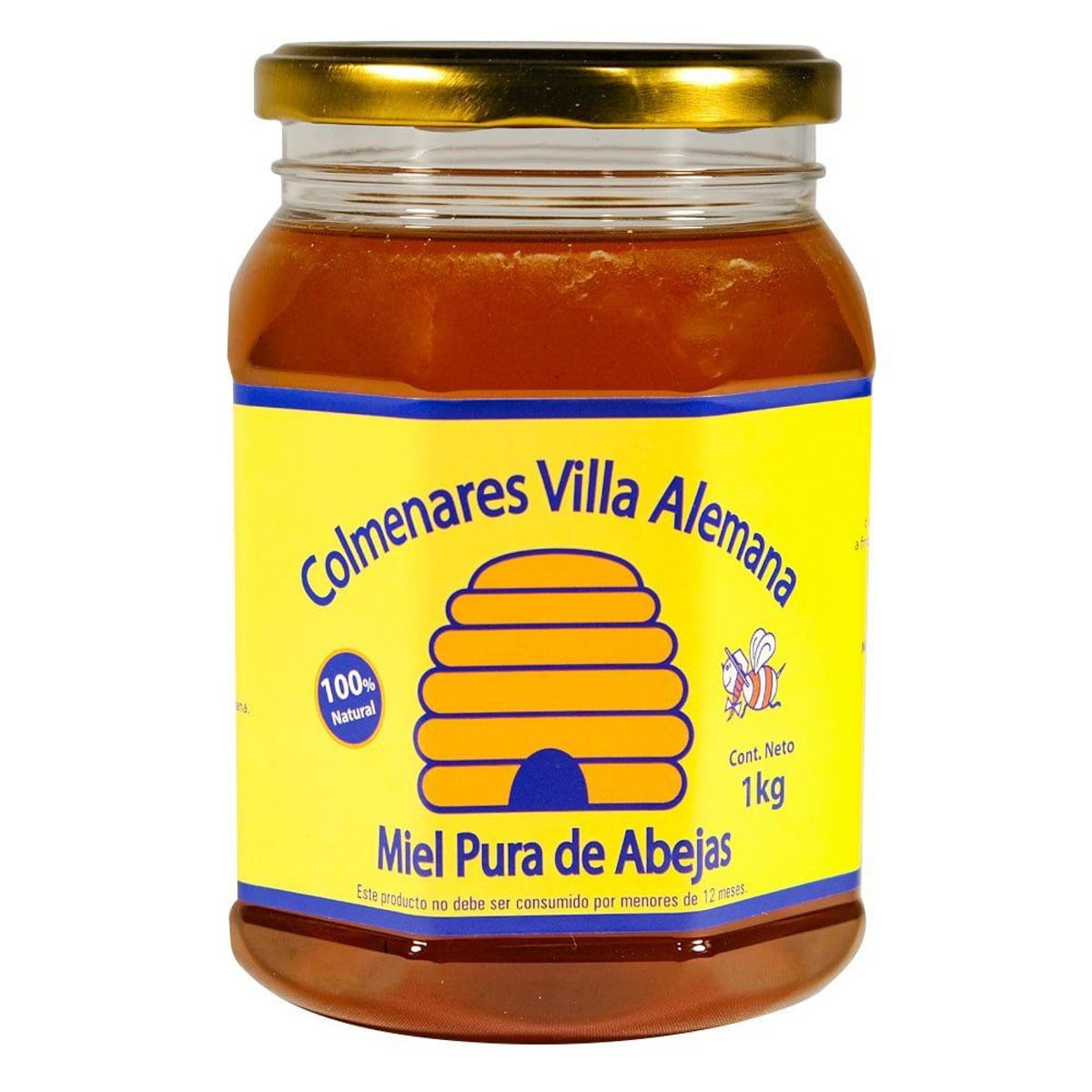 COLMENARES VILLA ALEMANA - Miel de Abeja