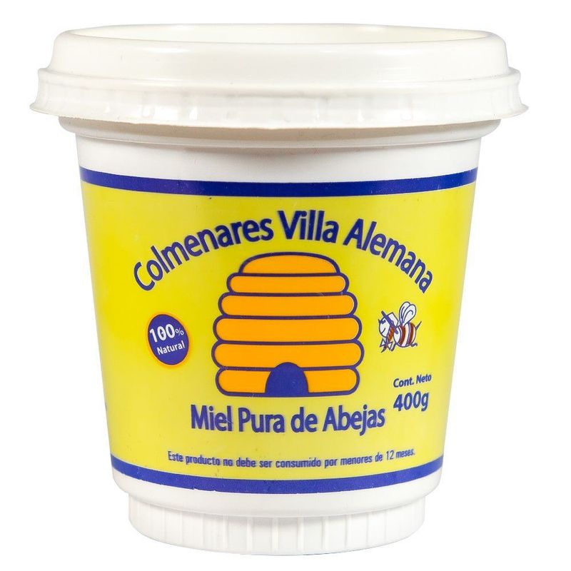 COLMENARES VILLA ALEMANA - Miel de Abeja