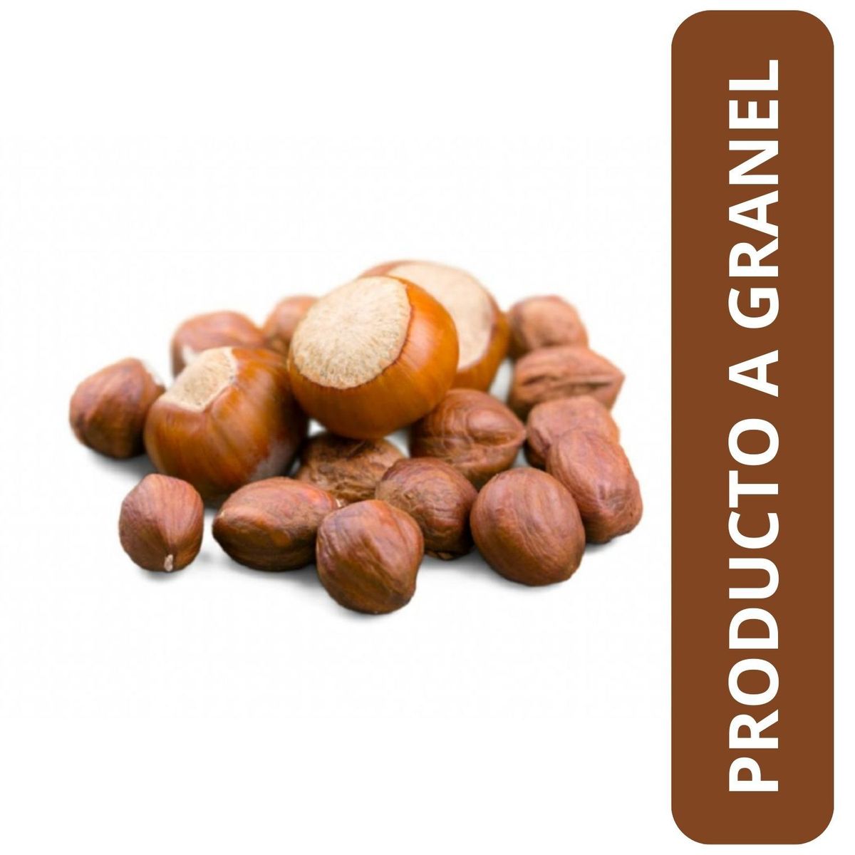 FRUTAS - Castañas a Granel