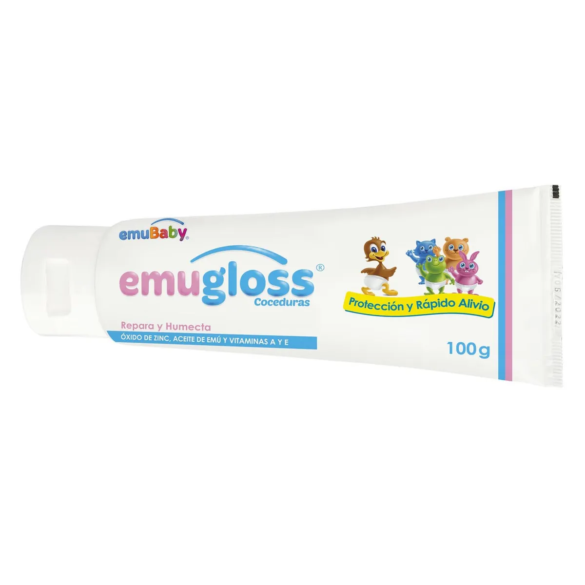 EMUGLOSS - Pomada Protectora