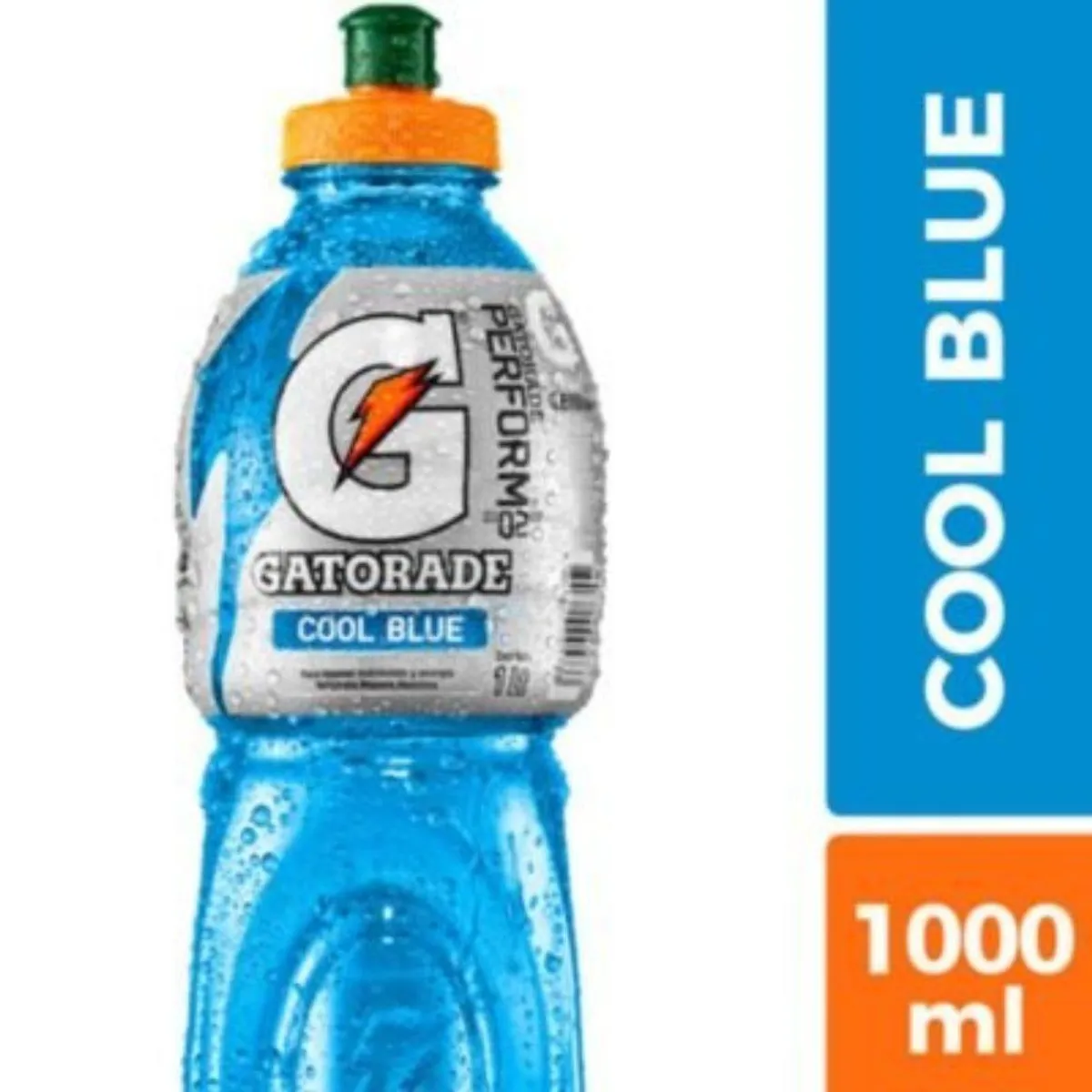 GATORADE - Bebida Isotónica Gatorade Cool Blue 1 L