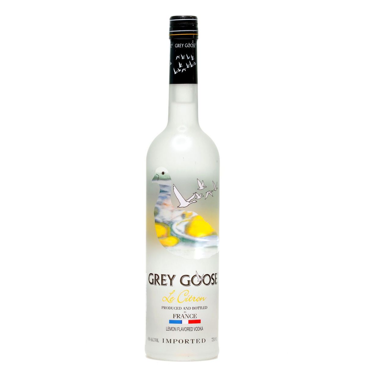 GREY GOOSE - VODKA GREY GOOSE LE CITRON 750G GL
