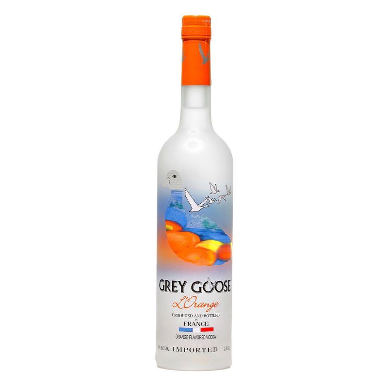 GREY GOOSE - Vodka Grey Goose L Orange