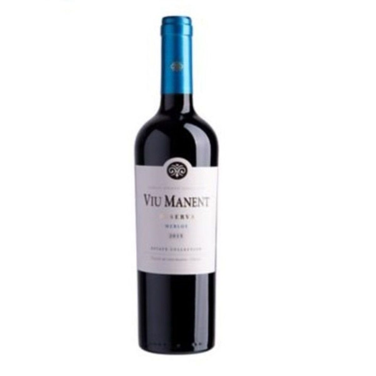 VIU MANENT - Vino Tinto Merlot Reserva