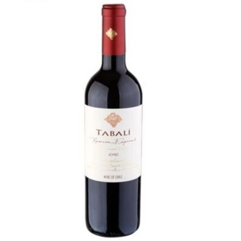 TABALI - VINO TABALI PEDRE GRAN RVA SY750ML 14G