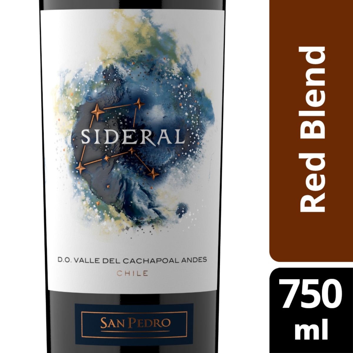 SIDERAL - Vino Tinto Sideral Lujo Ensamblaje