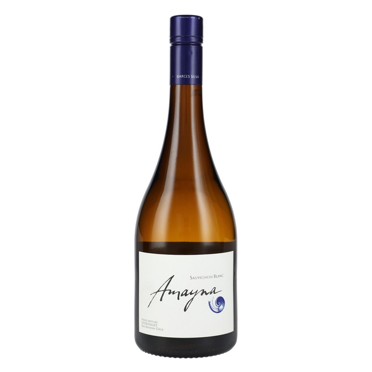 GARCES SILVA - Vino Sauvignon Blanc Amayna 13.5°