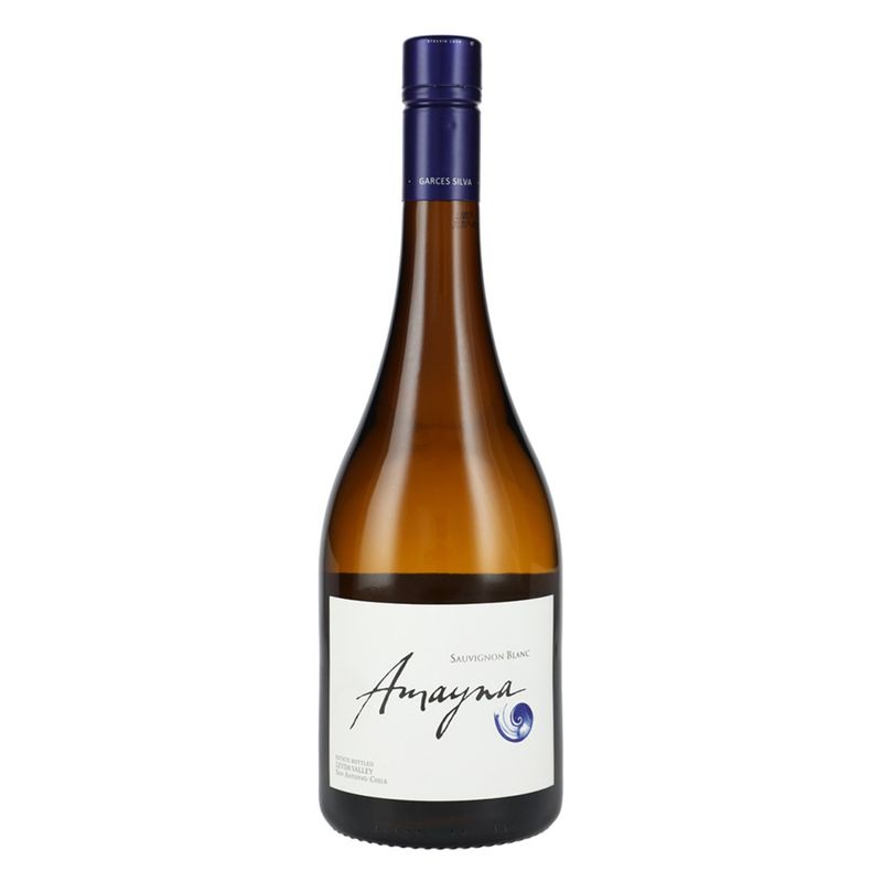GARCES SILVA - Vino Sauvignon Blanc 13.5°