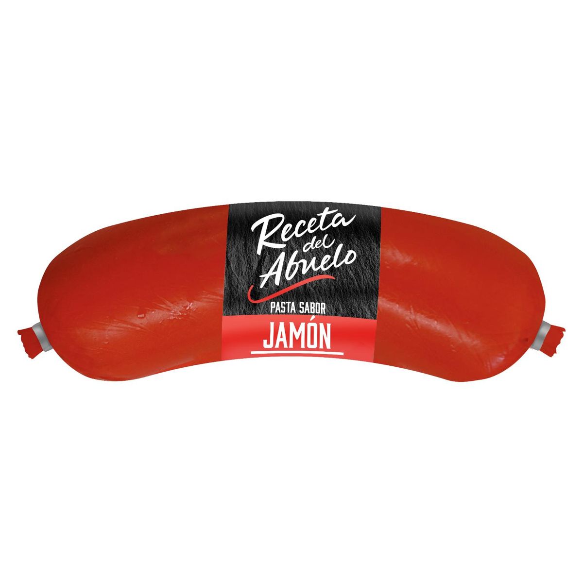 RECETA DEL ABUELO - Pasta Tipo Paté Jamón