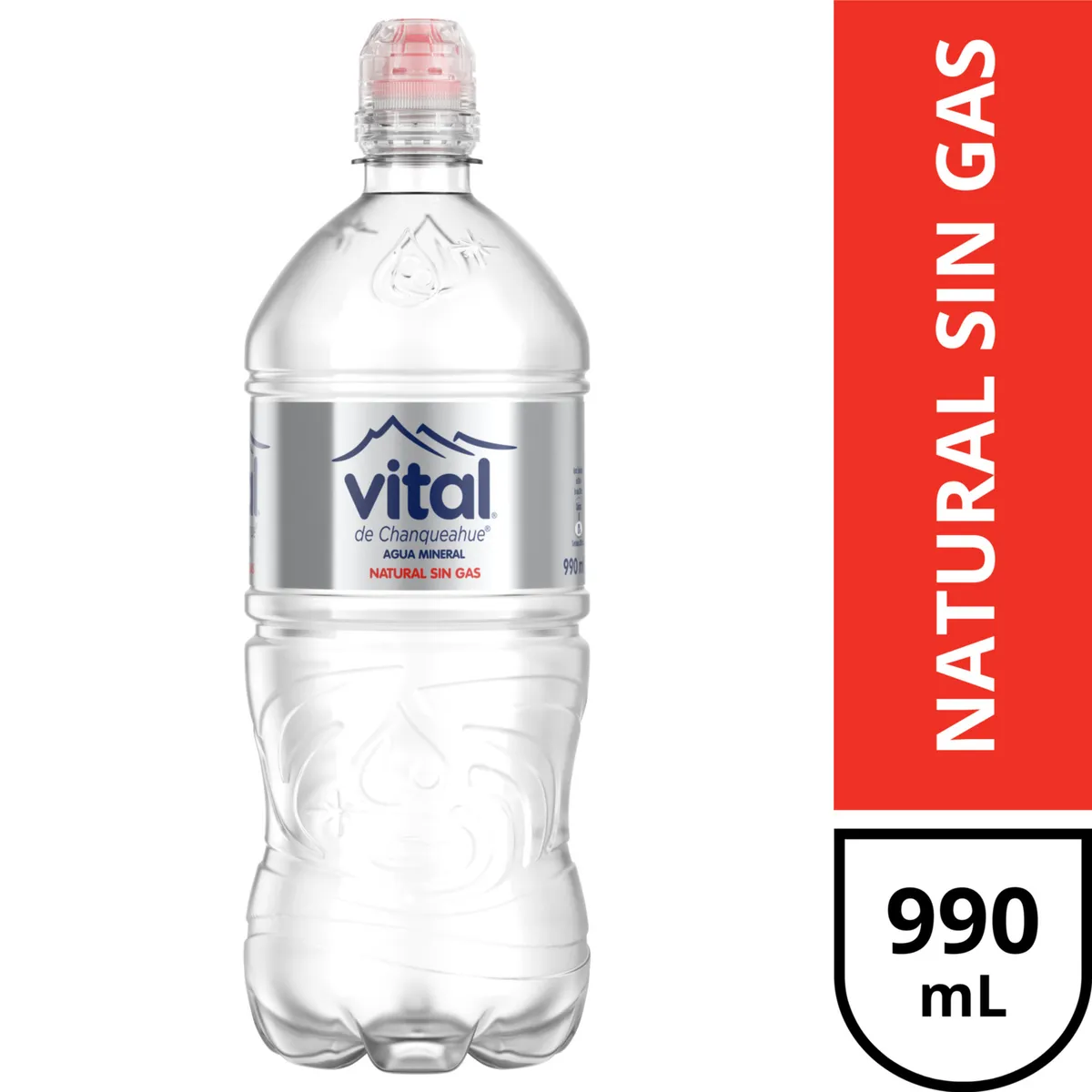 VITAL - Agua Mineral Sin Gas