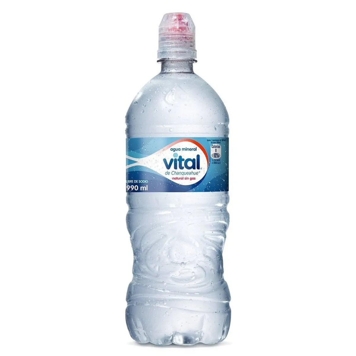 VITAL - Agua Mineral Sin Gas