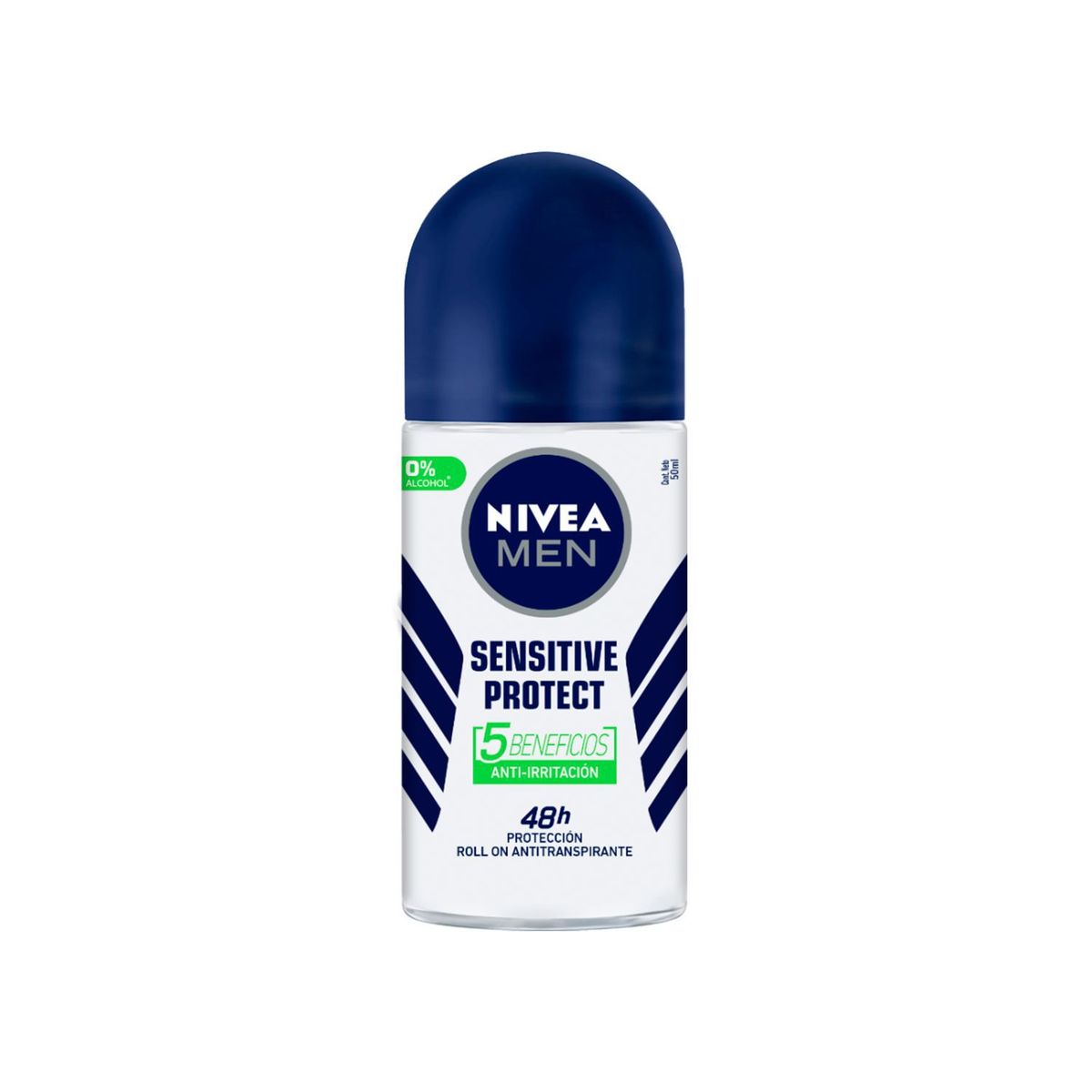 NIVEA - Desodorante Roll On Nivea Men Sensitive Protect 50 ml