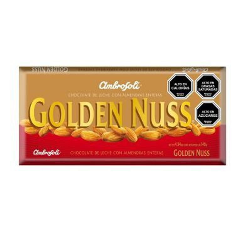 AMBROSOLI - Chocolate Ambrosoli Golden Nuss