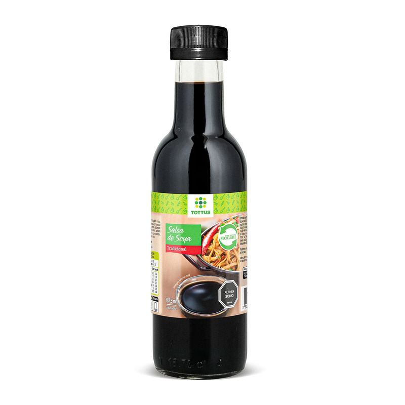 TOTTUS - Salsa Soya