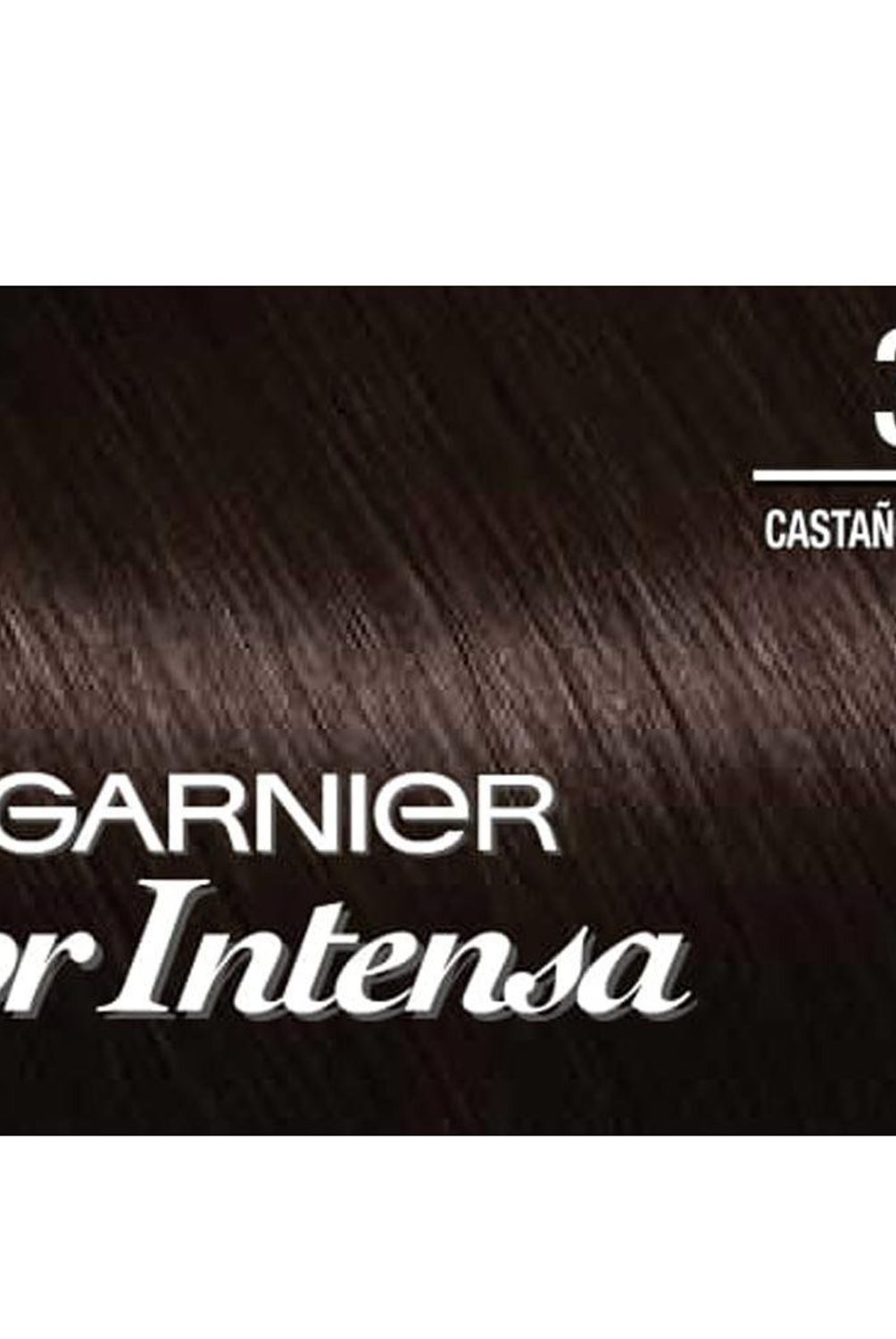 COR INTENSA - Tintura Tono 3.0 Castaño Oscuro