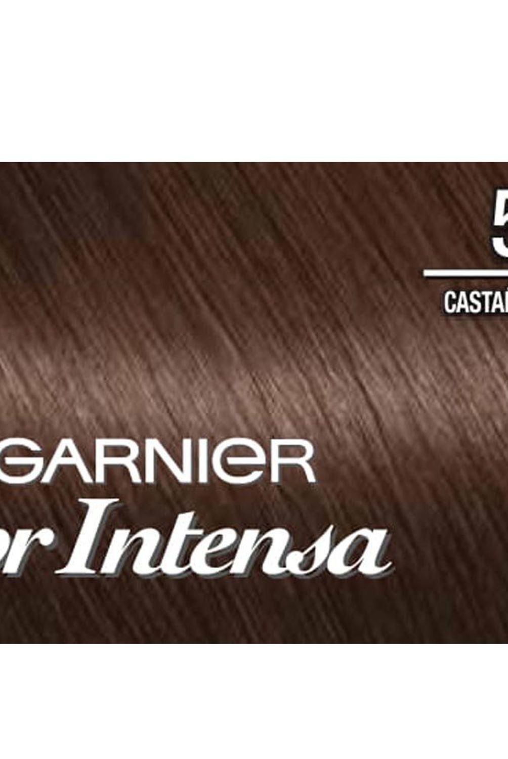 COR INTENSA - Tintura Tono 5.0 Castaño Claro