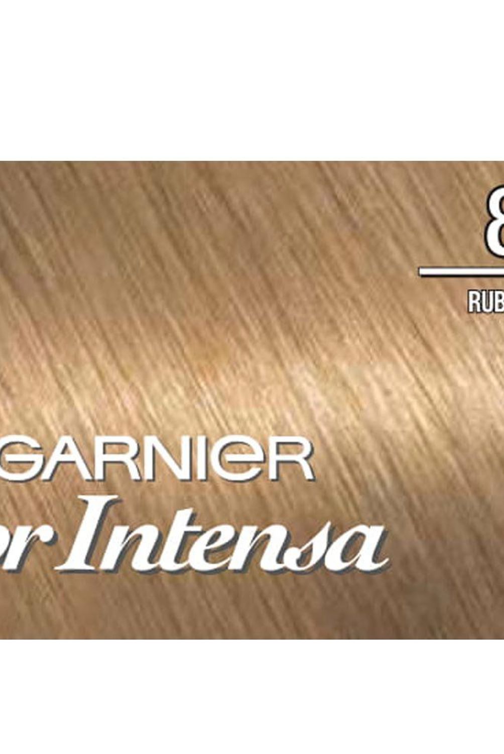 COR INTENSA - Tintura Tono 8.0 Rubio Claro