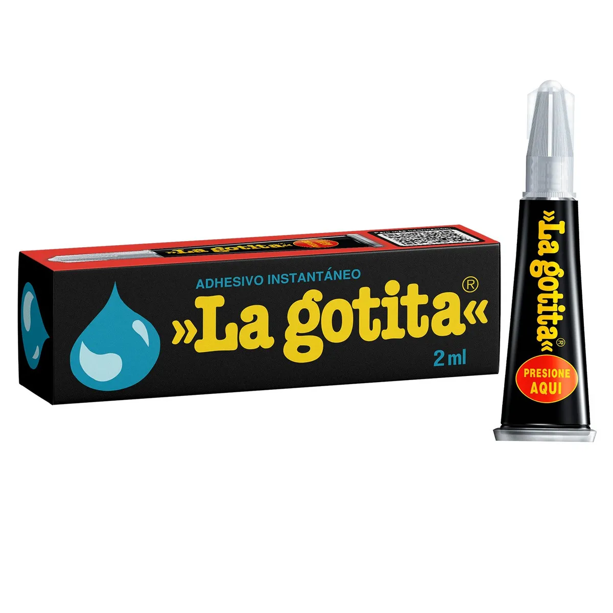LA GOTITA - Adhesivo La Gotita 2 ML