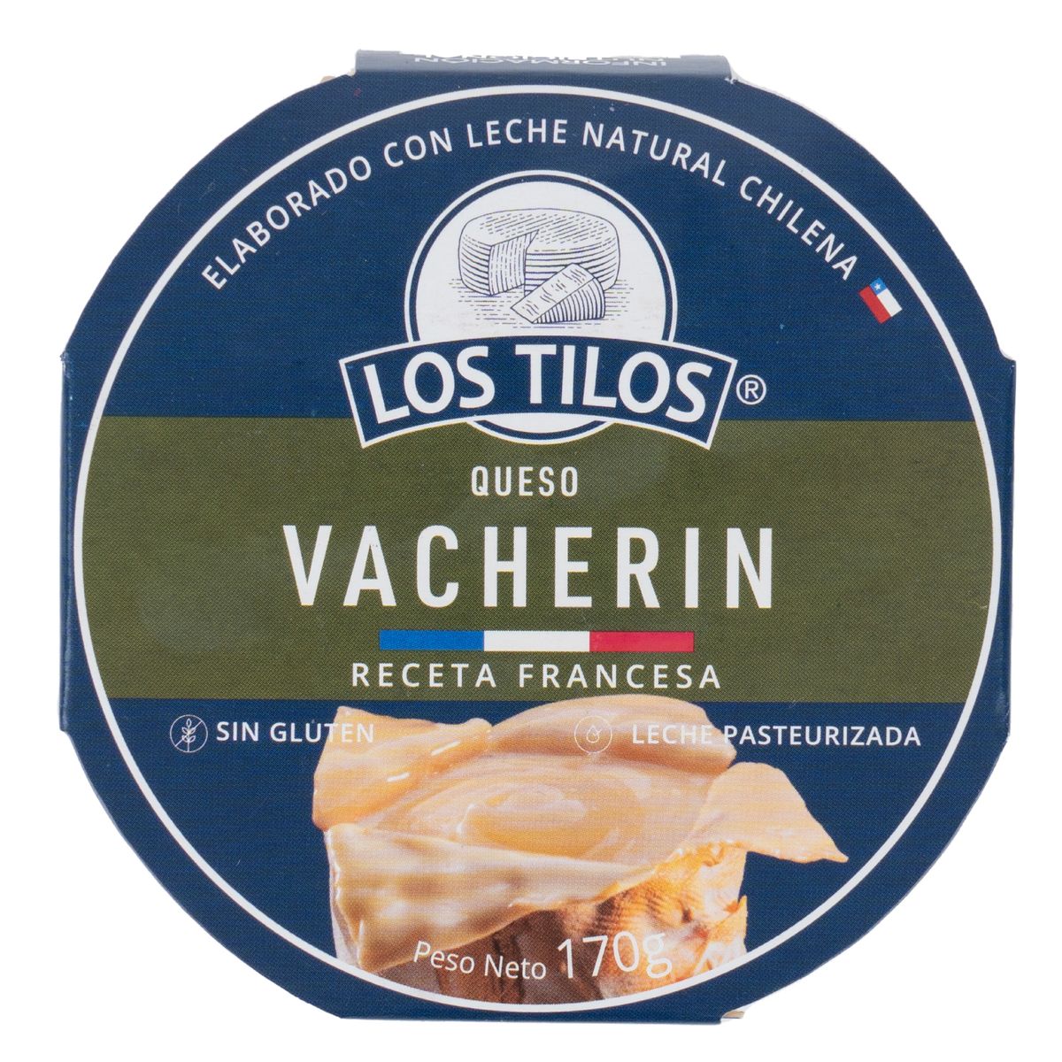 LOS TILOS - Queso Vacherin