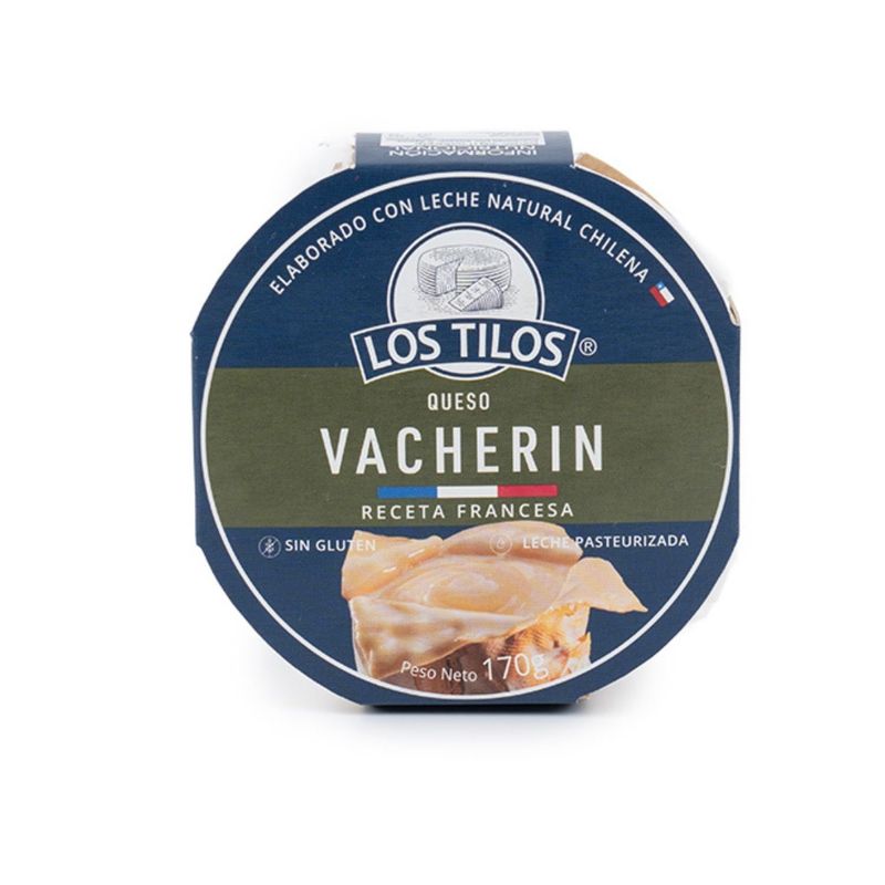 LOS TILOS - Queso Vacherin