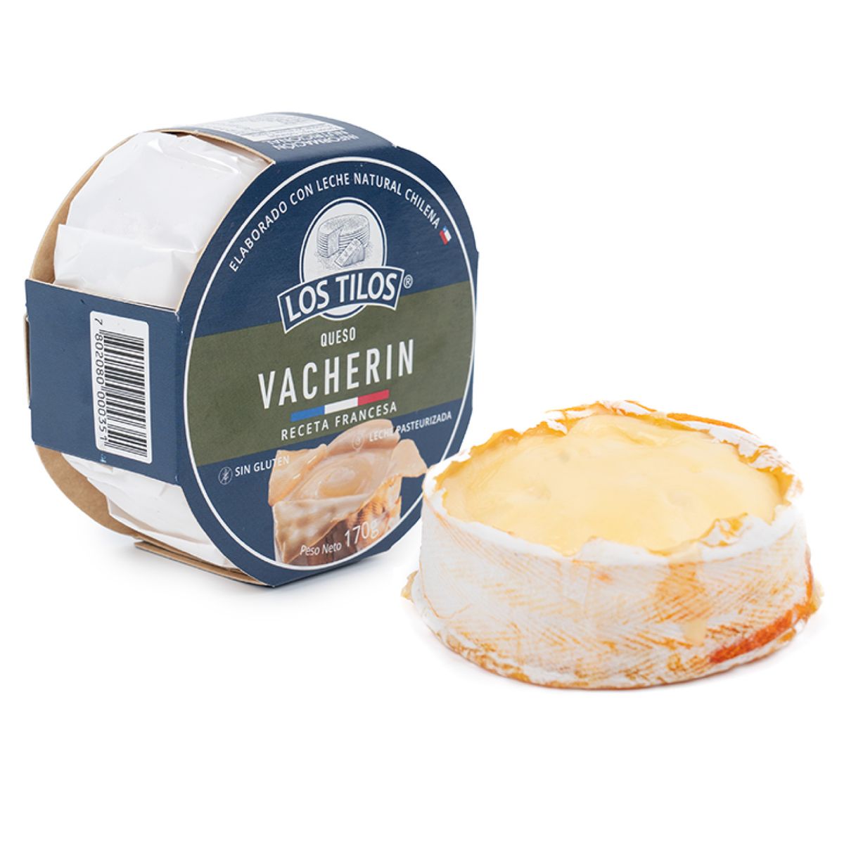 LOS TILOS - Queso Vacherin