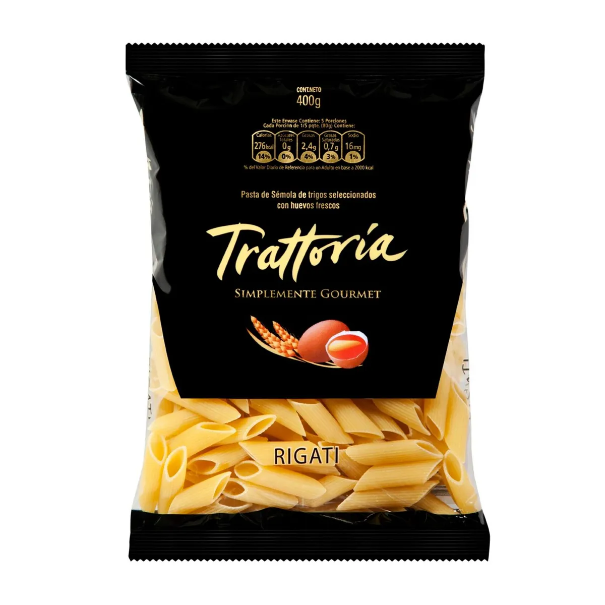 TRATTORIA - Rigati Trattoria 400 g