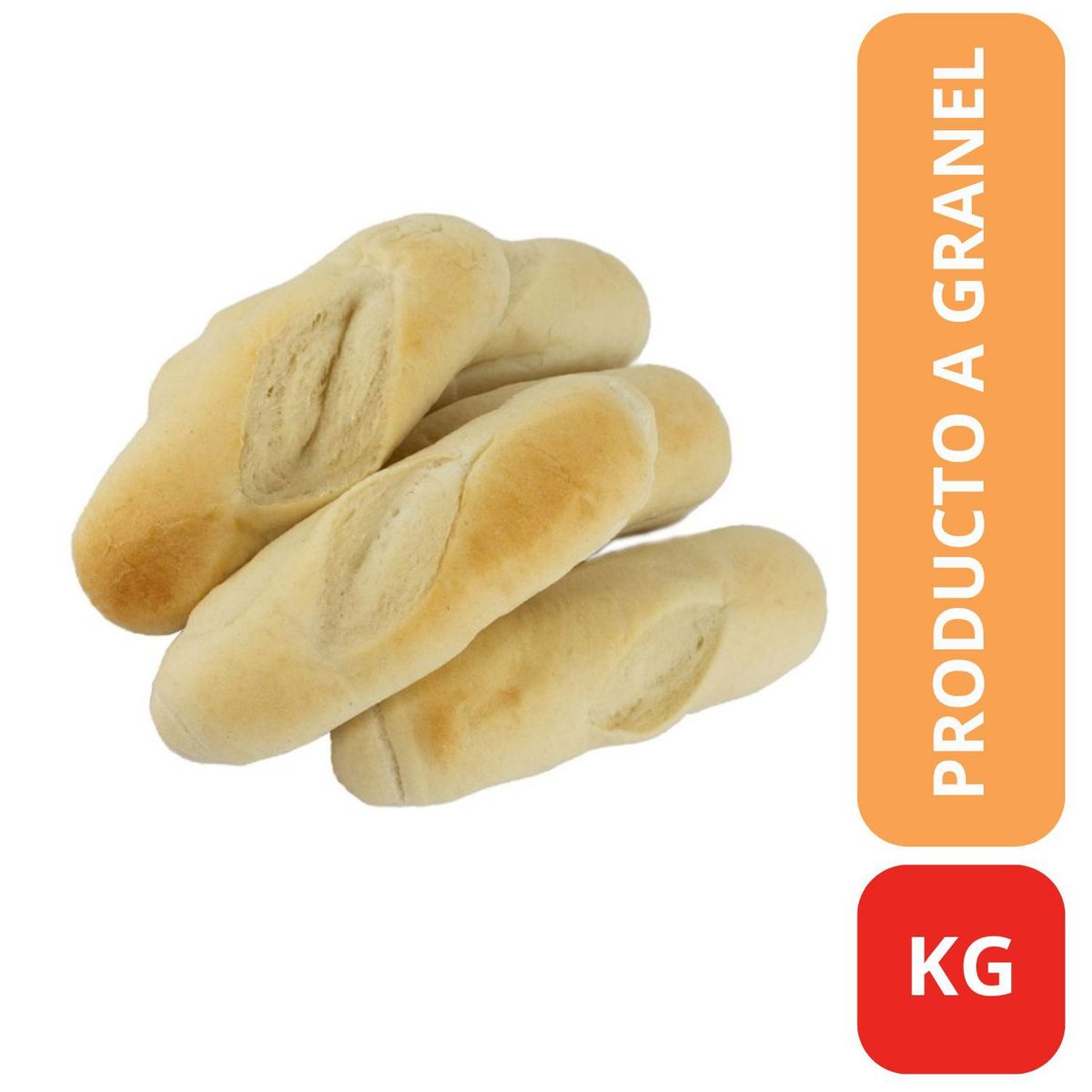 TOTTUS - Pan Chocosito a Granel