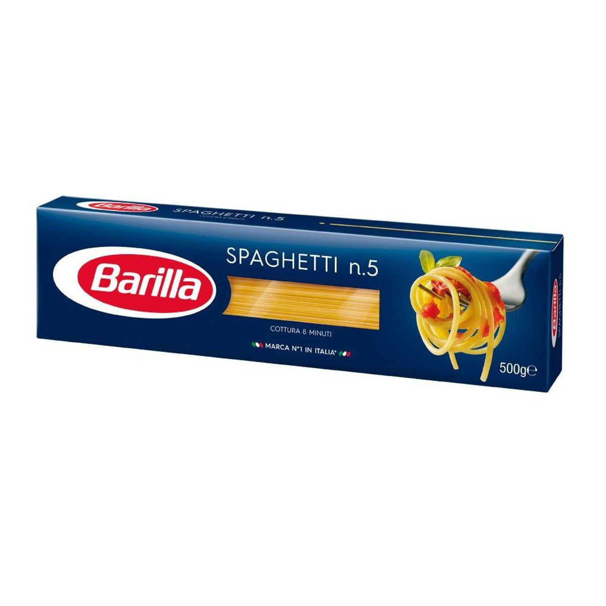 BARILLA - Pasta Spaghuettin N°5