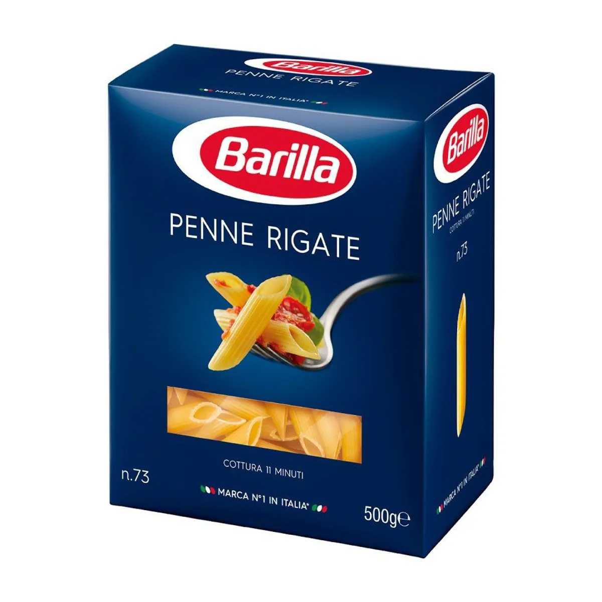 BARILLA - Pasta Penne Rigate N° 73