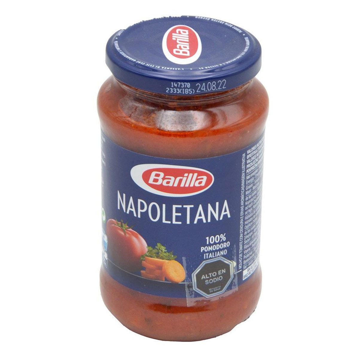 BARILLA - Salsa Napolitana