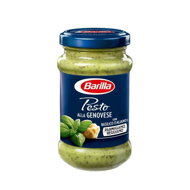 BARILLA - PESTO ALLA GENOVESE BARILLA 190G