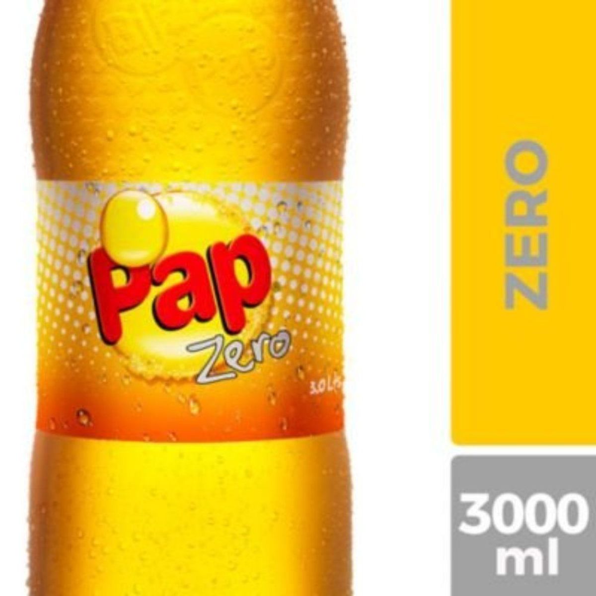 PAP - Bebida Pap Zero 3 L