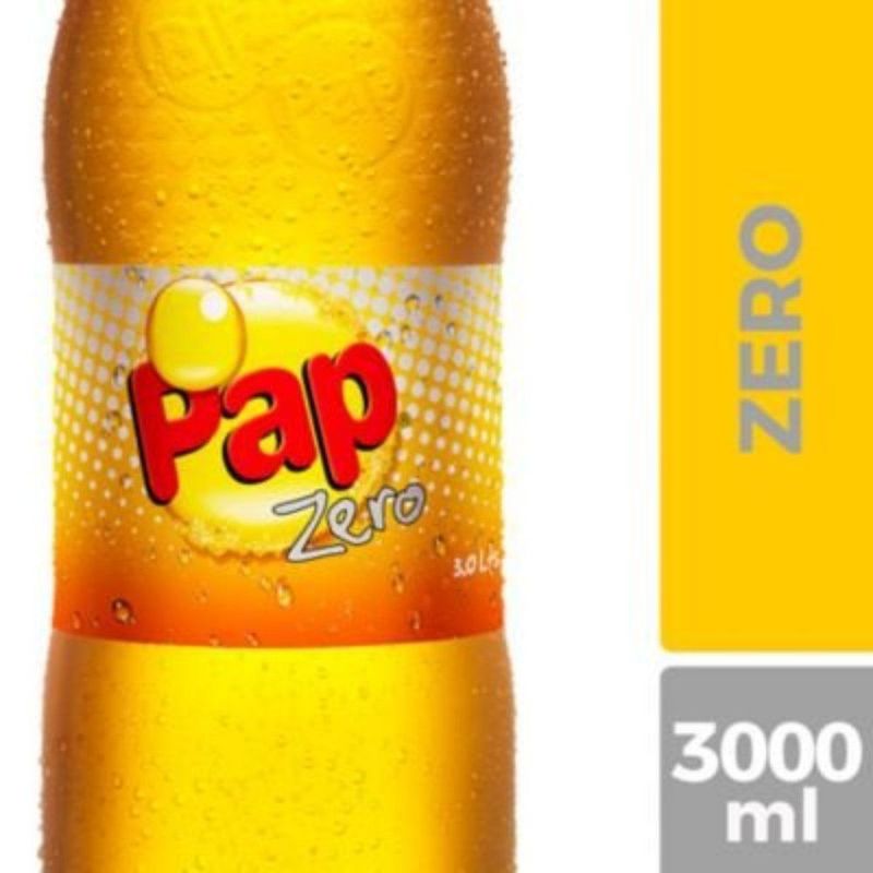 PAP - Bebida Pap Zero 3 L