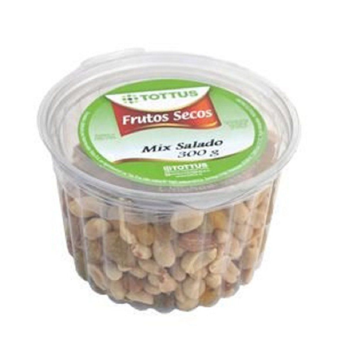 TOTTUS - Mix Frutos Secos Natural Tottus 300 g