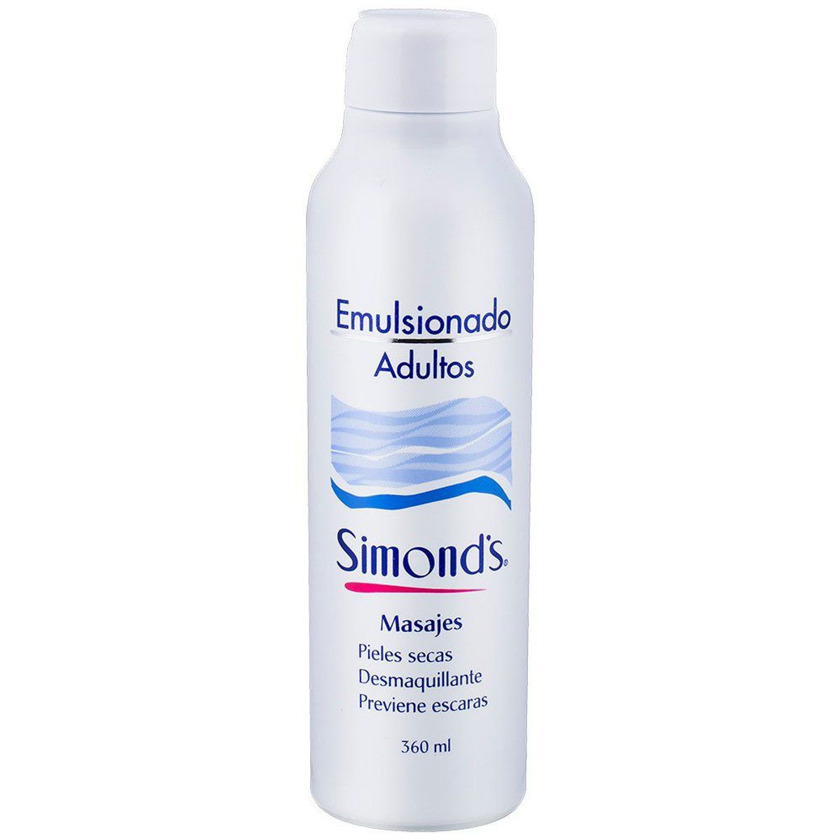 SIMONDS - Emulsionado Adulto Anti Escaras