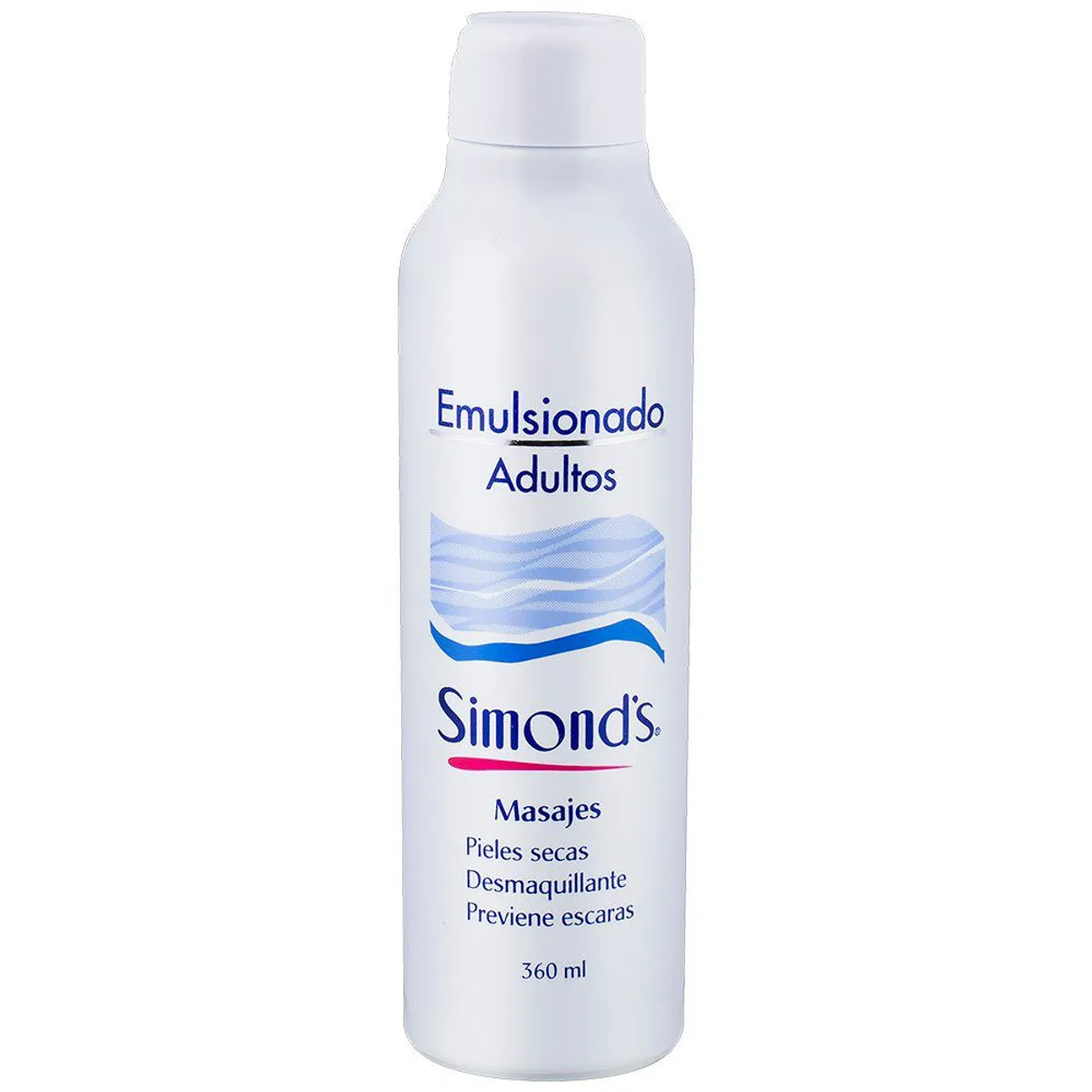 SIMONDS - Emulsionado Adulto Anti Escaras