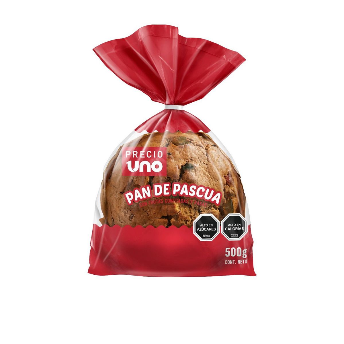 PRECIO UNO - Pan de Pascua
