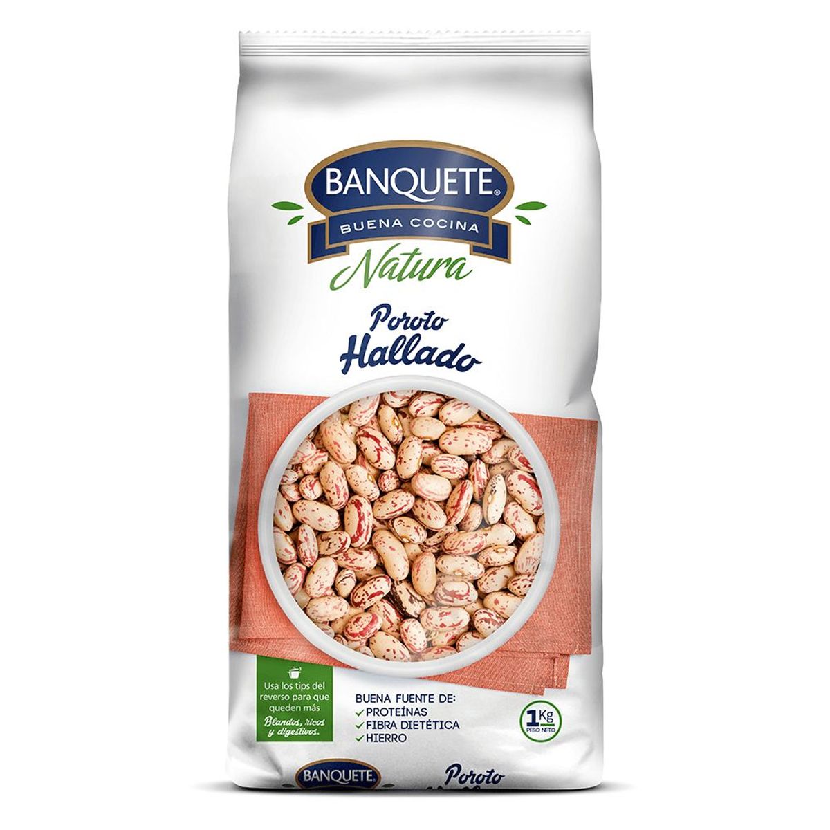 BANQUETE - Poroto Hallado