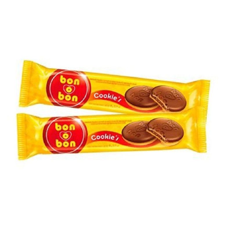 ARCOR - Galleta Bon O Bon Chocolate 95 g