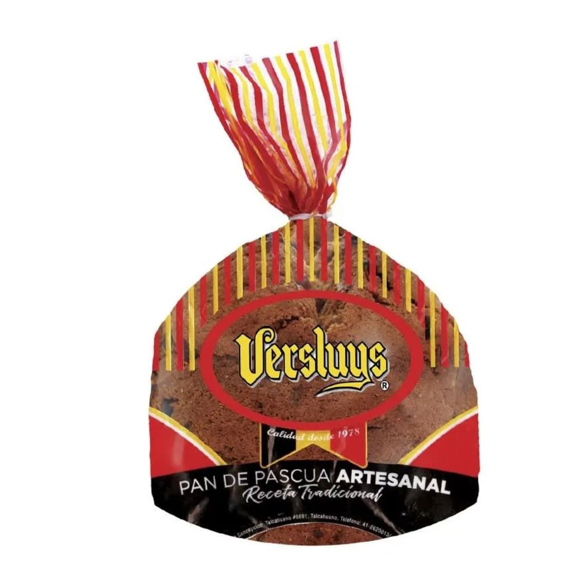VERSLUYS - Pan de Pascua Versluys 900