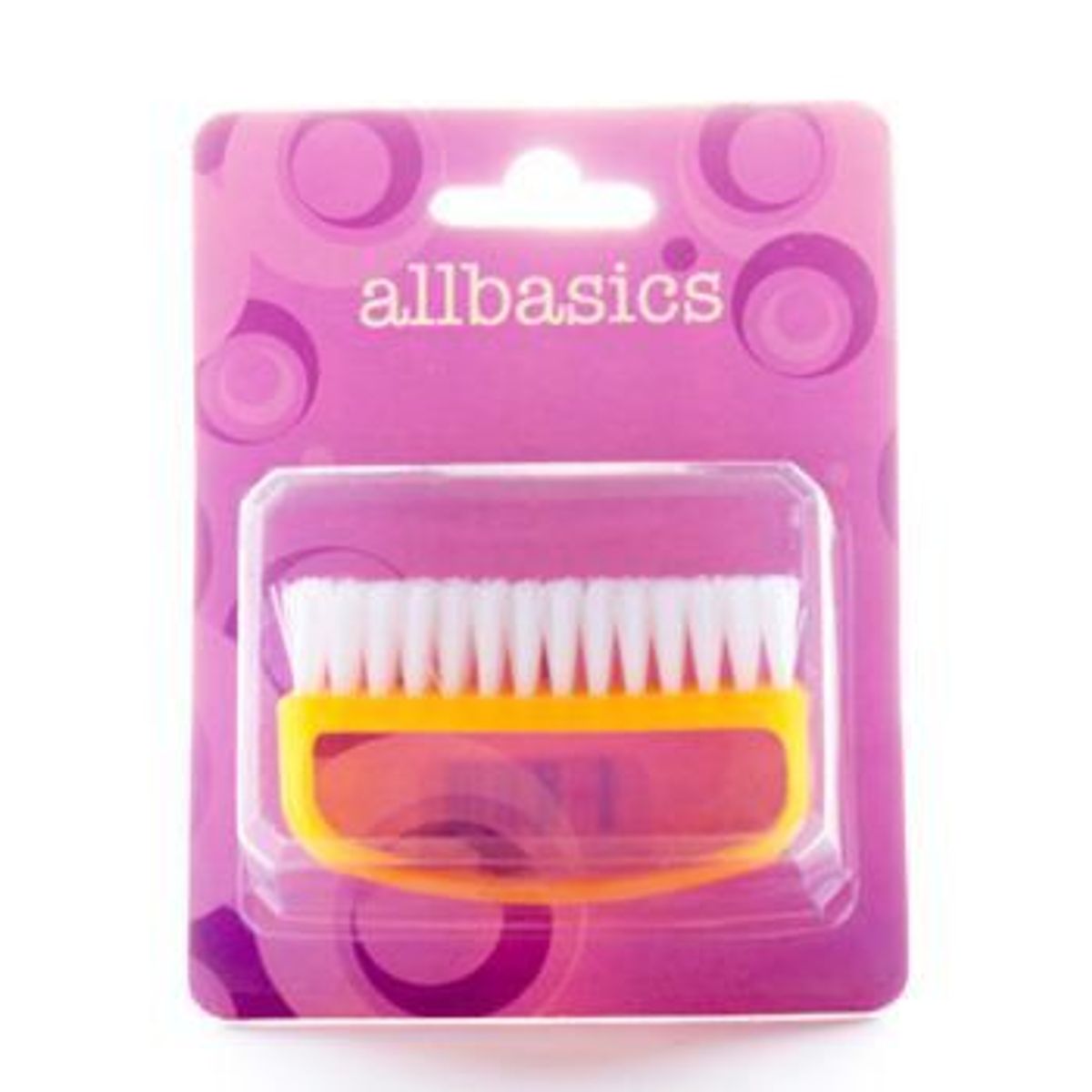 ALL BASICS - Escobilla de Uñas