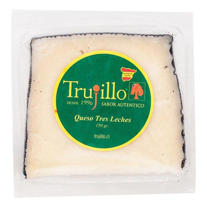 TRUJILLO - Queso Tres Leches