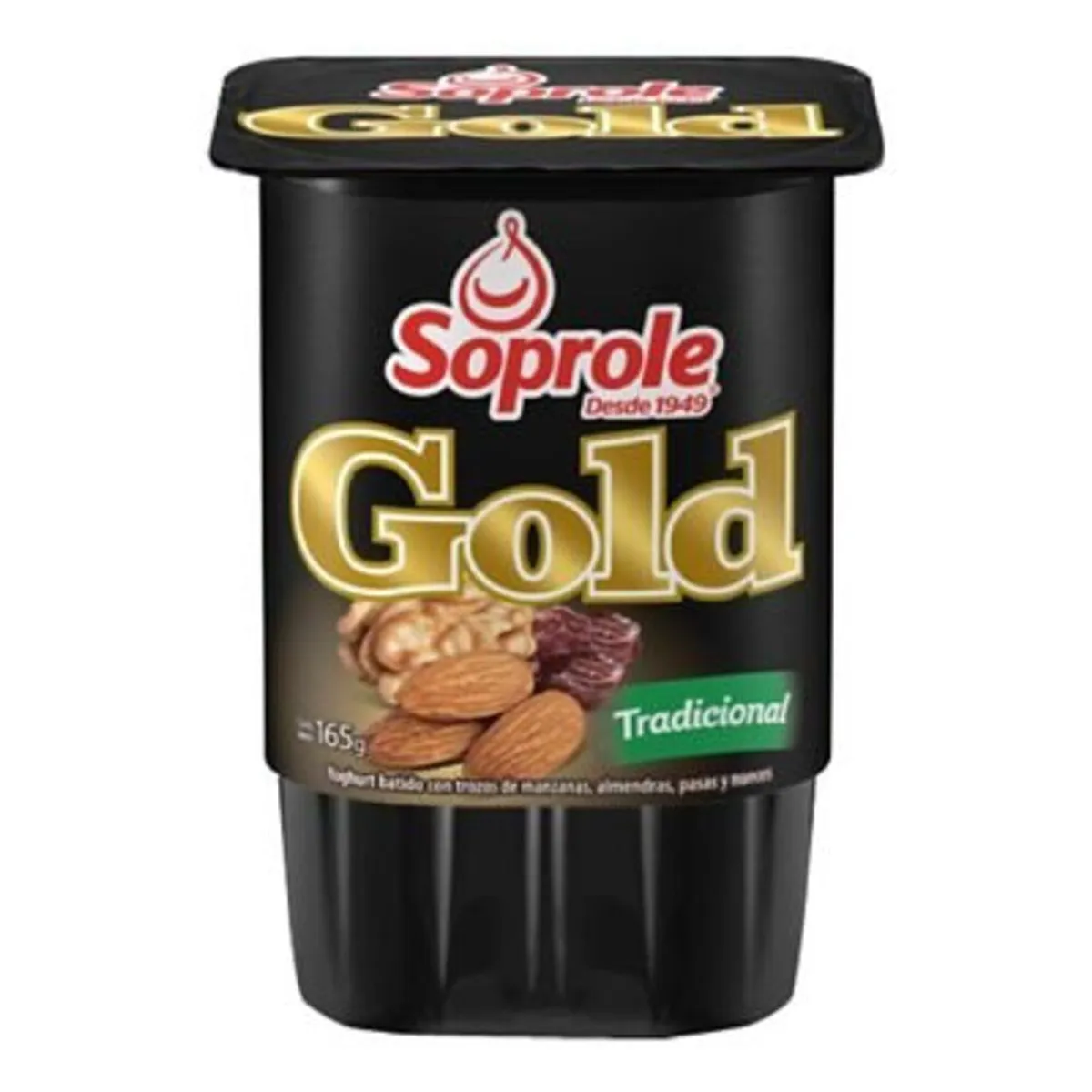 GOLD - Yoghurt Gold Trozos Frutos Secos y Fruta