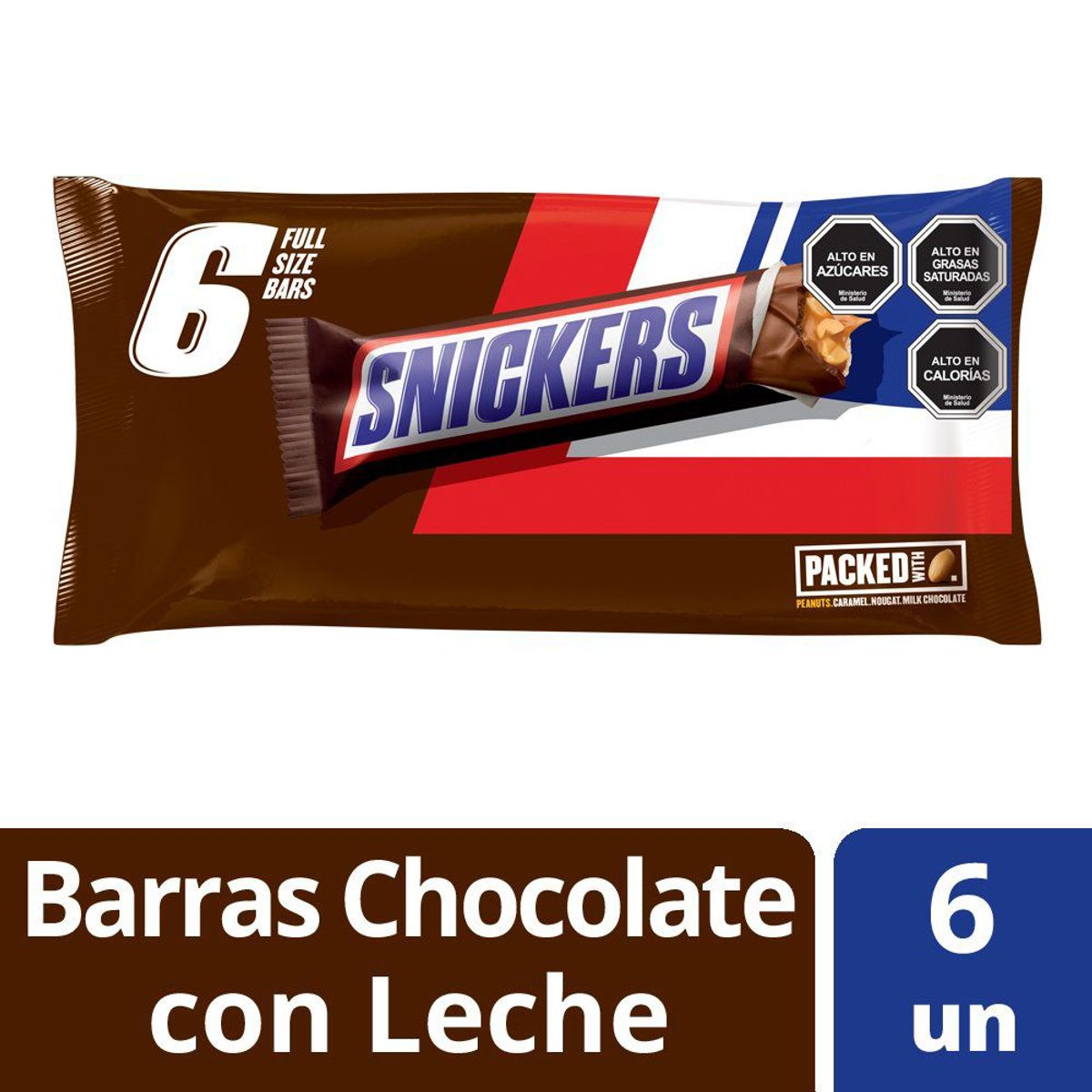 SNICKERS - Chocolate Pack