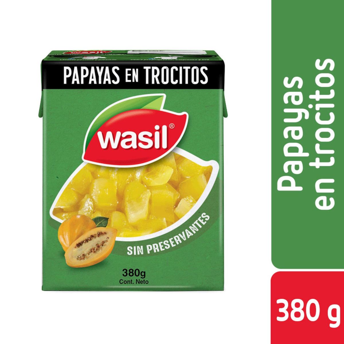 WASIL - Papayas Tetra