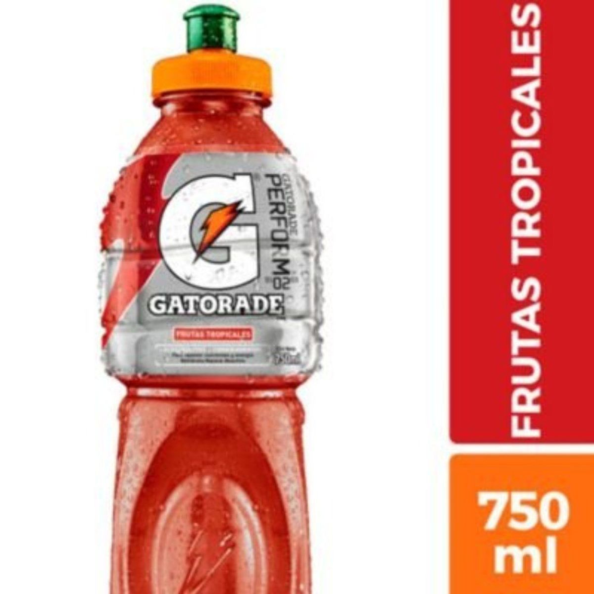 GATORADE - Bebida Isotónica Frutos Tropicales