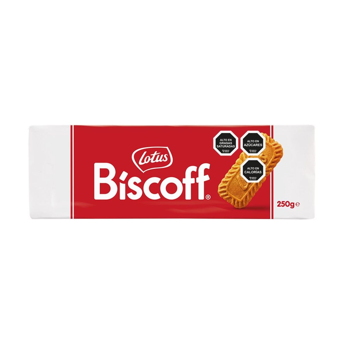 BISCOFF - Galletas Caramelizadas Biscoff