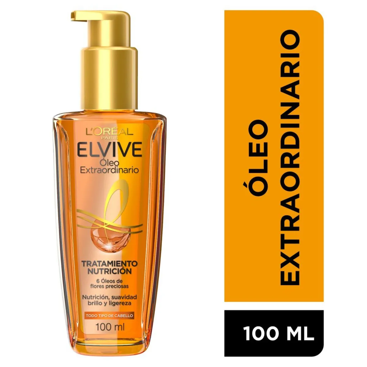ELVIVE - Aceite Óleo Extraordinario